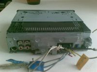 Лот: 1565784. Фото: 2. CD/MP3-ресивер Pioneer DEH-P5800MP. Автозвук