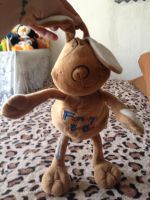 Лот: 5328537. Фото: 3. Продам мягкую романтическую игрушку... Дети растут