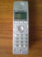 Лот: 4591295. Фото: 3. Дополнительная трубка Panasonic. Смартфоны, связь, навигация