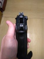 Лот: 16498442. Фото: 6. Пистолет страйкбольный WE Beretta...