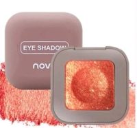 Лот: 19096498. Фото: 2. Novo Eye Shadow Моно-тени для... Косметика и уход