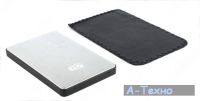 Лот: 3656735. Фото: 3. 3Q Portable HDD 500GB U223M. Компьютеры, оргтехника, канцтовары