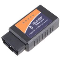 Лот: 4834643. Фото: 2. Адаптер OBD-II Elm327 Bluetooth... Инструмент