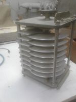 Лот: 15603420. Фото: 4. Высоковольтный конденсатор переменной...