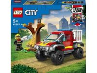 Лот: 21507135. Фото: 6. Конструктор LEGO Lego City Спасательный...