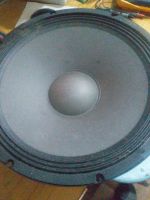 Лот: 20524008. Фото: 2. Динамик W1538 8ом. Профессиональный звук