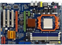 Лот: 3502049. Фото: 4. Мать на AM3 сокете ASRock M3A770DE... Красноярск