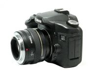 Лот: 15071747. Фото: 2. Реверсивное макрокольцо на Canon... Аксессуары, расходные материалы