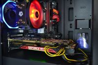 Лот: 16798382. Фото: 7. Игровой компьютер i5 10400F/RTX...