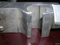 Лот: 9922411. Фото: 4. Советская струбцина с двумя параллельными...