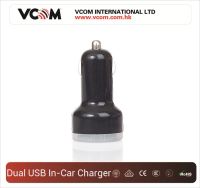 Лот: 8238150. Фото: 2. Автомобильный адаптер USB VCOM... Аксессуары