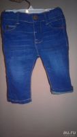 Лот: 9617086. Фото: 2. джинсы новые zara. Одежда и аксессуары