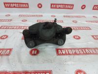 Лот: 20899796. Фото: 2. Суппорт тормозной Toyota Corolla... Автозапчасти
