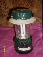 Лот: 886573. Фото: 2. фонарь кемпиноговый большой. Туризм