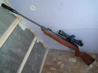 Лот: 1099333. Фото: 2. Gamo Hunter 1250 + Оптика. Военно-спортивные игры