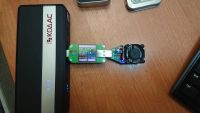 Лот: 10984030. Фото: 5. USB тестер №2 c Цветным ЖК дисплеем...