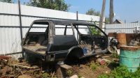 Лот: 14318004. Фото: 3. Гузов toyota sprinter carib ae95. Авто, мото, водный транспорт