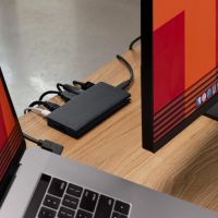 Лот: 21438988. Фото: 11. USB-хаб Twelve South StayGo USB-C...