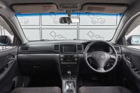 Лот: 19502637. Фото: 11. Toyota Corolla, IX (E120, E130...