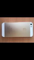 Лот: 10541682. Фото: 2. iPhone 5s на 16 ( золотой ). Смартфоны, связь, навигация