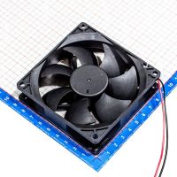 Лот: 24618034. Фото: 3. DF9225S12UH - вентилятор 92*92... Красноярск