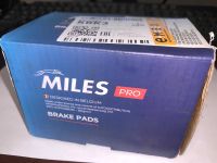Лот: 23705938. Фото: 5. Тормозные колодки задние Miles...