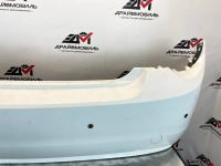 Лот: 25887831. Фото: 4. бампер Chevrolet Aveo T300. Красноярск