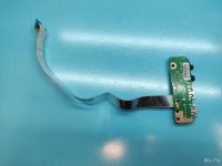 Лот: 18488695. Фото: 3. Б/У плата с разъемами USB, Audio... Компьютеры, оргтехника, канцтовары