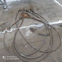 Лот: 25195214. Фото: 2. Строп 4СК 2,5 т 4 м. Паук. Инструмент и расходные