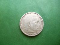 Лот: 25732555. Фото: 3. Германия.Третий Рейх 5 марок 1936... Коллекционирование, моделизм