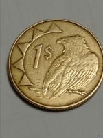 Лот: 21974244. Фото: 3. 1 доллар 2010 г. Намибия. Коллекционирование, моделизм