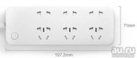 Лот: 11392661. Фото: 2. Xiaomi Mi Smart Power Strip, умный... Периферия