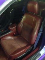 Лот: 6740319. Фото: 3. Пара родных сидений Honda Prelude... Авто, мото, водный транспорт