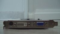 Лот: 9355022. Фото: 2. Видеокарта Palit GeForce 7100GS... Комплектующие