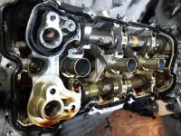 Лот: 19008187. Фото: 3. Двигатель Nissan Teana J32 VQ25DE... Авто, мото, водный транспорт