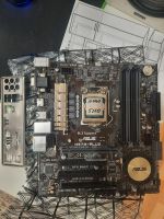 Лот: 19971179. Фото: 2. Asus H97M Plus. Комплектующие