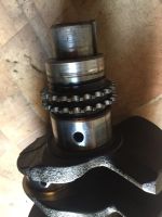 Лот: 14768643. Фото: 3. Коленчатый вал ЗМЗ-406. Авто, мото, водный транспорт