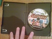 Лот: 1538887. Фото: 3. Игра на ps2 " The sims2:CASTWAY... Компьютеры, оргтехника, канцтовары