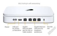 Лот: 5699489. Фото: 2. Apple Time Capsule 2Tb (MC344). Сетевые устройства