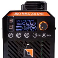 Лот: 20349248. Фото: 5. Инвертор Foxweld UNO MMA 200 SYN