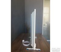 Лот: 16382512. Фото: 2. Обогреватель из кварцевой плиты... Тепловое оборудование, климат