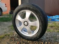 Лот: 11795071. Фото: 3. Продам колеса в сборе R17. Авто, мото, водный транспорт