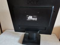 Лот: 25819803. Фото: 3. Монитор 19" acer AL1917, VGA... Компьютеры, оргтехника, канцтовары