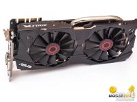 Лот: 10393664. Фото: 4. 4Gb Asus GTX 970 STRIX DC2OC. Красноярск