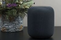 Лот: 11360154. Фото: 2. Портативная акустика Apple HomePod... Аудиотехника