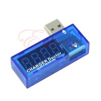 Лот: 5466371. Фото: 2. Тестер USB-зарядки Charger Doctor... Смартфоны, связь, навигация