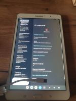 Лот: 21789838. Фото: 3. Samsung Galaxy Tab Pro 8.4" SM-T320. Компьютеры, оргтехника, канцтовары