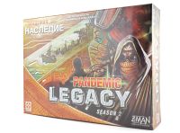 Лот: 11335100. Фото: 2. Пандемия (Pandemic): Наследие... Сувениры, подарки