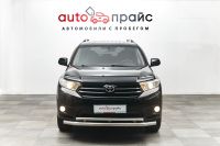 Лот: 19604542. Фото: 2. Toyota Highlander, II (U40) Рестайлинг... Авто, мото, водный транспорт