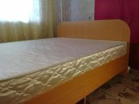 Лот: 7630967. Фото: 2. Кровать двуспальная 2000х1400... Мебель для спальни